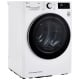 LG Washer WM1455HWA & Electric Dryer DLHC1455W