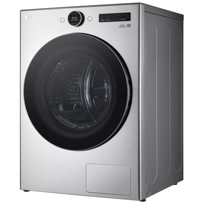 LG DLHC5502V 7.8 cu. ft. 6-Motion DirectDrive Dryer with Heat Pump Electric Dryer