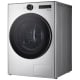 LG Washer WM5500HVA & Electric Dryer DLHC5502V