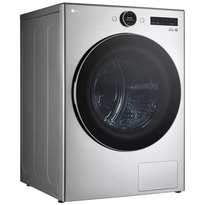 7.8 cu.ft 6-Motion DirectDrive® Dryer with Heat Pump Electric Dryer DLHC5502V