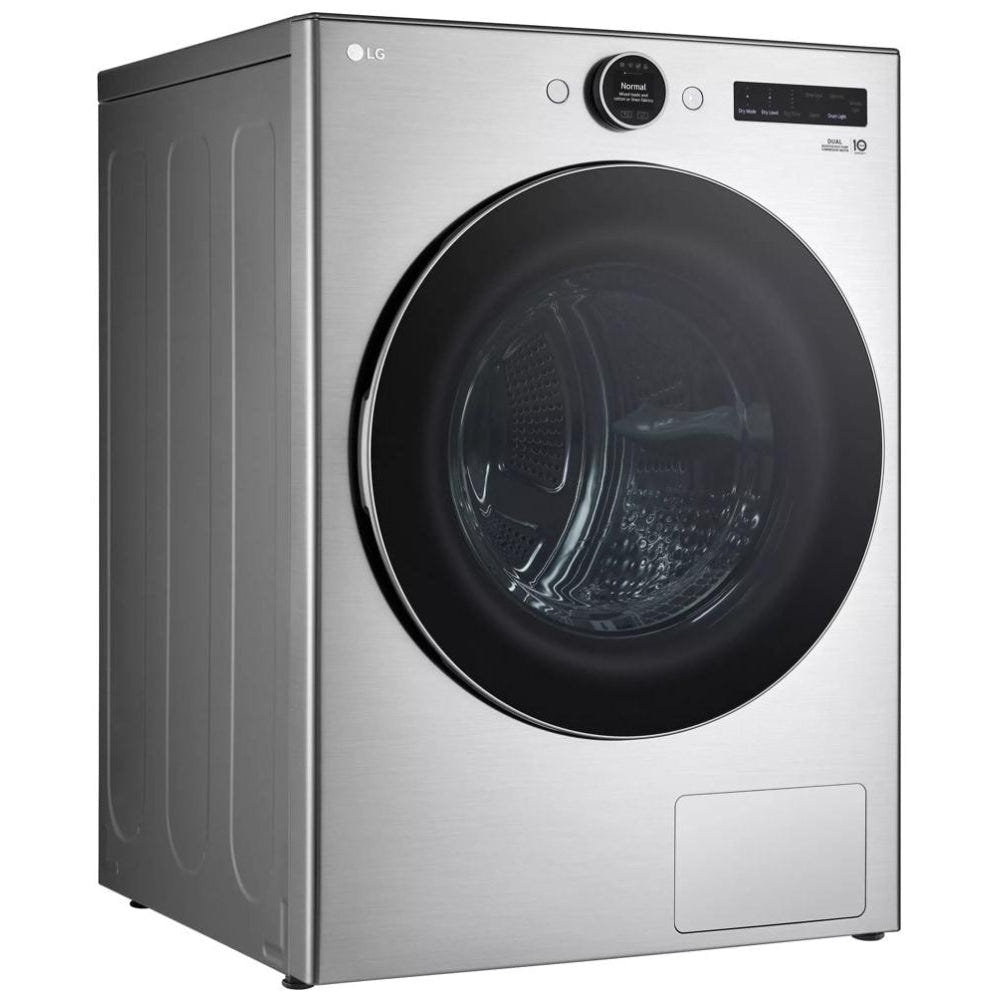 LG DLHC5502V 7.8 cu. ft. 6-Motion DirectDrive Dryer with Heat Pump Electric Dryer