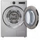LG Washer WM5500HVA & Electric Dryer DLHC5502V