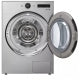 LG Washer WM5500HVA & Electric Dryer DLHC5502V