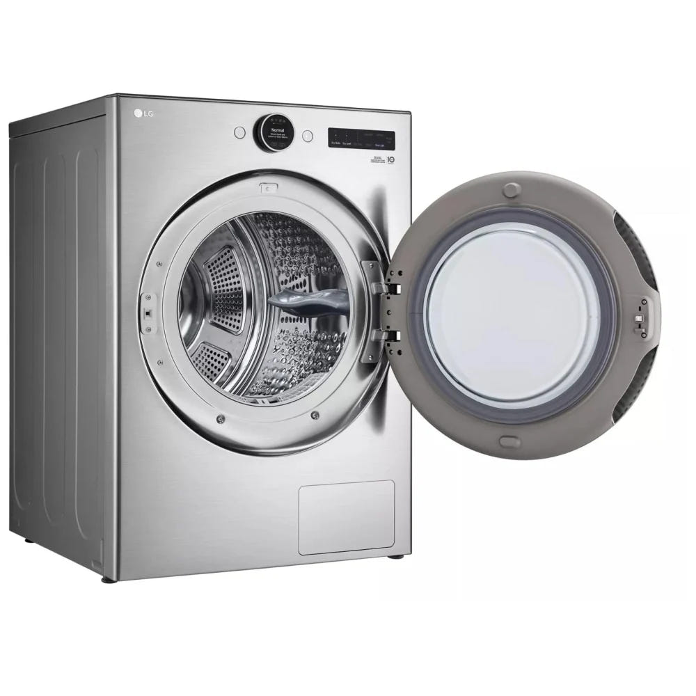 7.8 cu.ft 6-Motion DirectDrive® Dryer with Heat Pump Electric Dryer DLHC5502V