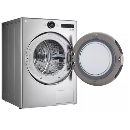 7.8 cu.ft 6-Motion DirectDrive® Dryer with Heat Pump Electric Dryer DLHC5502V