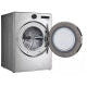 LG Washer WM5500HVA & Electric Dryer DLHC5502V