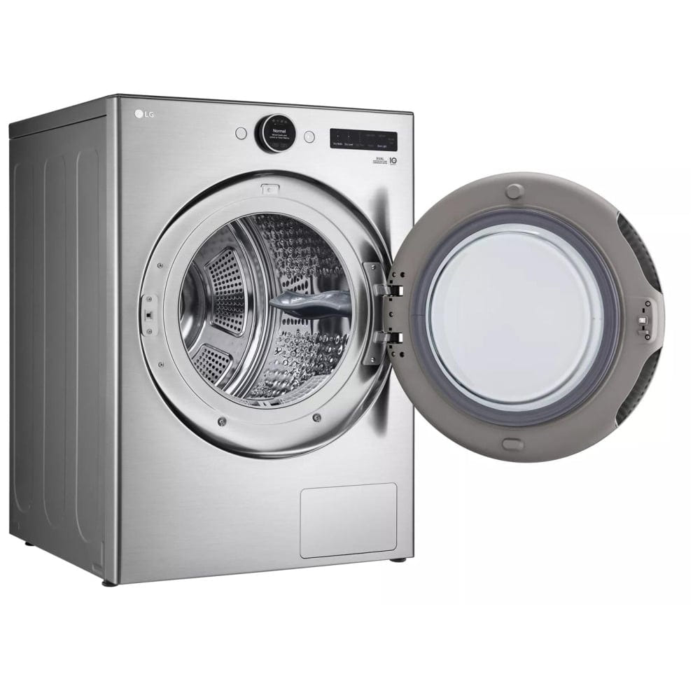 LG DLHC5502V 7.8 cu. ft. 6-Motion DirectDrive Dryer with Heat Pump Electric Dryer
