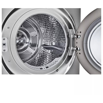 LG DLHC5502V 7.8 cu. ft. 6-Motion DirectDrive Dryer with Heat Pump Electric Dryer