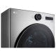 LG Washer WM5500HVA & Electric Dryer DLHC5502V