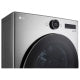 LG Washer WM5500HVA & Electric Dryer DLHC5502V