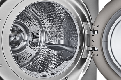 LG DLHC5502V 7.8 cu. ft. 6-Motion DirectDrive Dryer with Heat Pump Electric Dryer