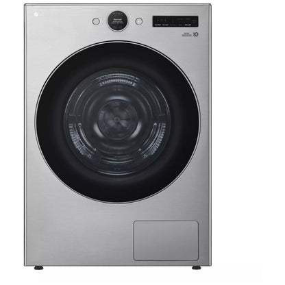 LG DLHC5502V 7.8 cu. ft. 6-Motion DirectDrive Dryer with Heat Pump Electric Dryer