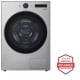 LG Washer WM5500HVA & Electric Dryer DLHC5502V