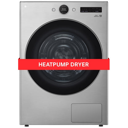 7.8 cu.ft 6-Motion DirectDrive® Dryer with Heat Pump Electric Dryer DLHC5502V
