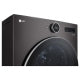 LG Front Load Washer WM6500HBA & Heat Pump Dryer DLHC6702B