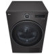 LG Front Load Washer WM6500HBA & Heat Pump Dryer DLHC6702B
