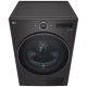 LG Front Load Washer WM6500HBA & Heat Pump Dryer DLHC6702B
