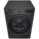LG Front Load Washer WM6500HBA & Heat Pump Dryer DLHC6702B