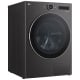 LG Front Load Washer WM6500HBA & Heat Pump Dryer DLHC6702B
