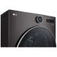 LG Front Load Washer WM6500HBA & Heat Pump Dryer DLHC6702B