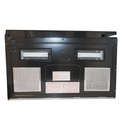 Vesta Memphis 30" Stainless Steel Over-The-Range Microwave