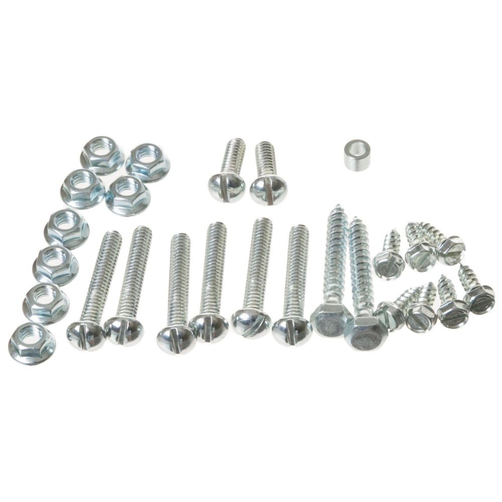 GE DSDR24F Stacking Kit