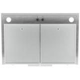 Bosch 36-inch 300 Series Under-Cabinet Wall Hood DUH36253UC