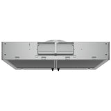 Bosch 36-inch 300 Series Under-Cabinet Wall Hood DUH36253UC