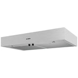 Bosch DUH36253UC Range Hood, 36 inch Exterior Width, Aluminum Mesh Filter, 300 CFM, LED, Aluminum Mesh Filter, Stainless Steel colour