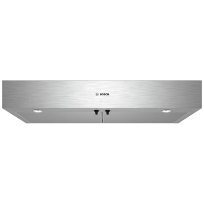 Bosch 36-inch 300 Series Under-Cabinet Wall Hood DUH36253UC