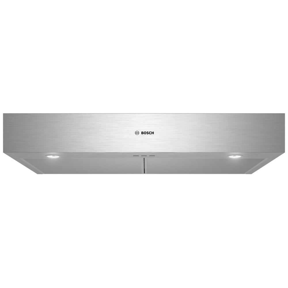 Bosch 500 Series DUH56353UC Ventilation, Under-Cabinet, 600 CFM, Stainless Steel Colour