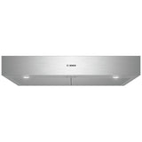 Bosch 500 Series DUH56353UC Ventilation, 600 CFM, LED, Aluminum Mesh Filter, Stainless Steel colour