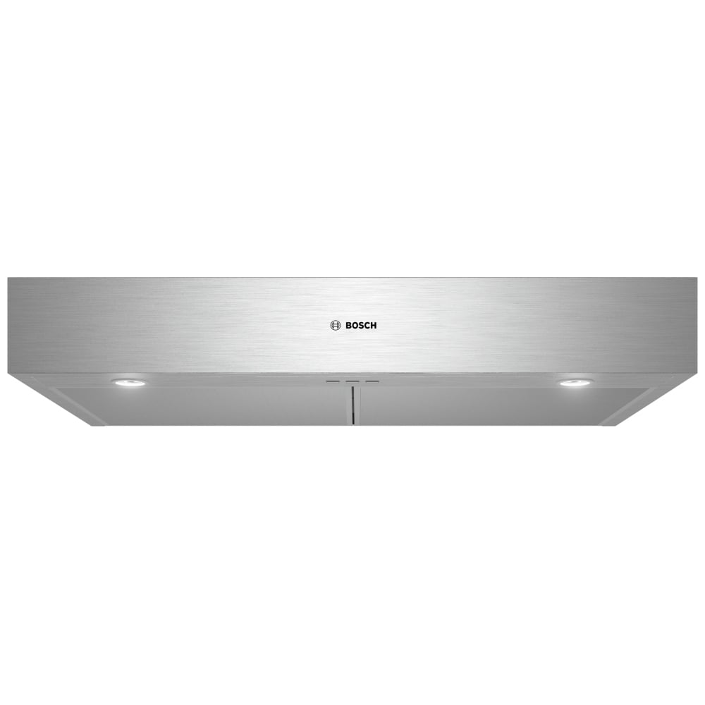 Bosch 500 Series DUH56353UC Ventilation, Under-Cabinet, 600 CFM, Stainless Steel Colour