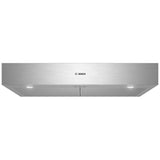Bosch 500 Series DUH56353UC Ventilation, 600 CFM, LED, Aluminum Mesh Filter, Stainless Steel colour