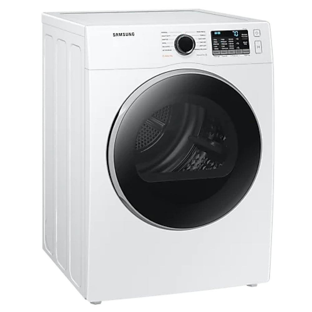 Samsung Front Load Washer WW25B6800AW & Electric Dryer DV25B6800EW