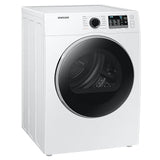 Samsung Front Load Washer WW25B6800AW & Electric Dryer DV25B6800EW