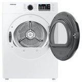Samsung Front Load Washer WW25B6800AW & Electric Dryer DV25B6800EW