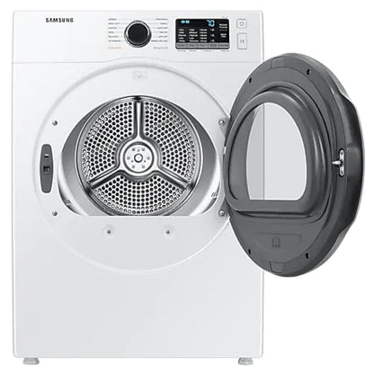 Samsung Front Load Washer WW25B6800AW & Electric Dryer DV25B6800EW