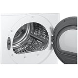 Samsung Front Load Washer WW25B6800AW & Electric Dryer DV25B6800EW