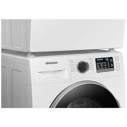 Samsung Front Load Washer WW25B6800AW & Electric Dryer DV25B6800EW