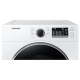 Samsung Front Load Washer WW25B6800AW & Electric Dryer DV25B6800EW