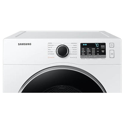 Samsung Front Load Washer WW25B6800AW & Electric Dryer DV25B6800EW