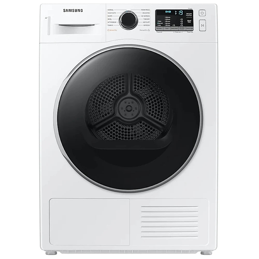 Samsung DV25B6800HW Electric Dryer