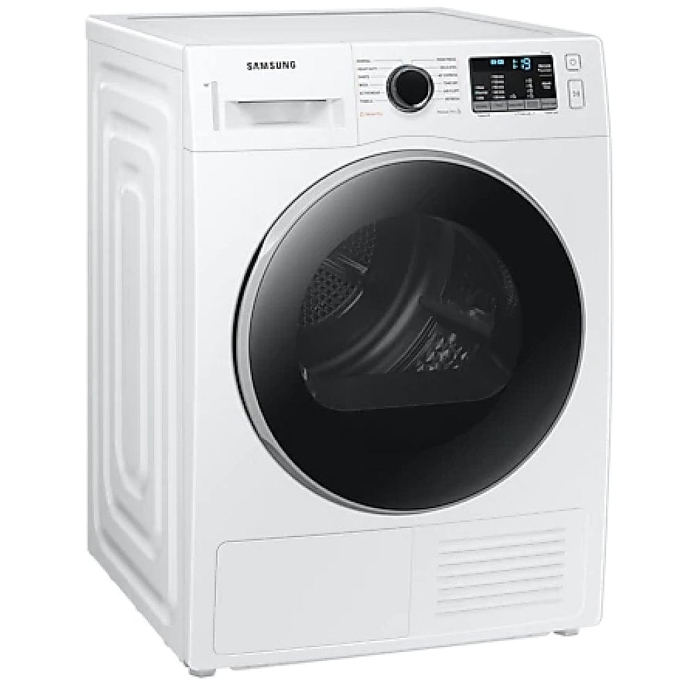 Samsung Front Load Washer WW25B6800AW & Electric Dryer DV25B6800HW