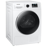 Samsung Front Load Washer WW25B6800AW & Electric Dryer DV25B6800HW