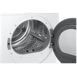 Samsung Front Load Washer WW25B6800AW & Electric Dryer DV25B6800HW