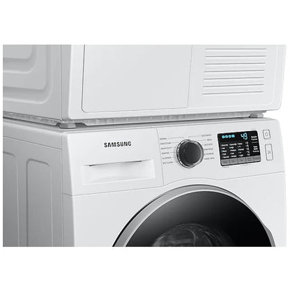 Samsung Front Load Washer WW25B6800AW & Electric Dryer DV25B6800HW