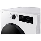 Samsung Front Load Washer & Electric Dryer Set WW25FG5B34BEAC & DV25FG50BVBEAC