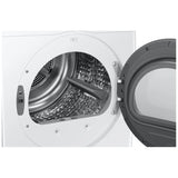 Samsung Front Load Washer & Electric Dryer Set WW25FG5B34BEAC & DV25FG50BVBEAC