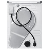 Samsung Front Load Washer & Electric Dryer Set WW25FG5B34BEAC & DV25FG50BVBEAC